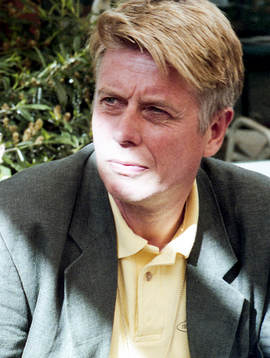 Lars Wahlund, journalist