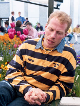 Jonas Bergqvist