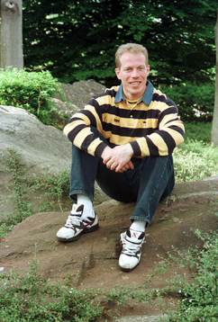 Jonas Bergqvist