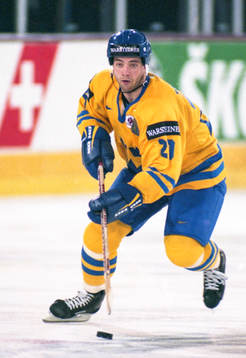 Johan Tornberg