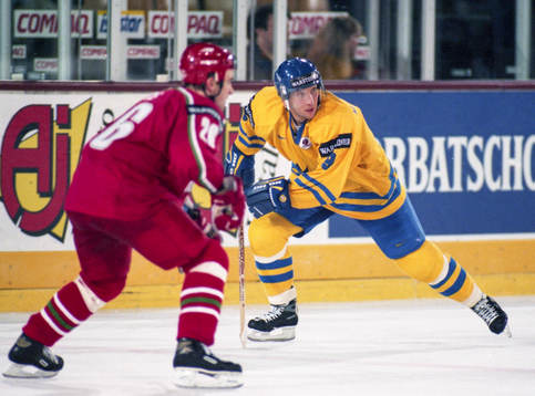 Mikael Johansson, Sverige