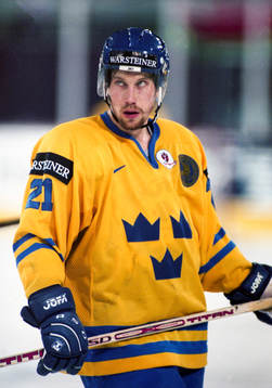 Peter Forsberg, Sverige