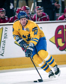 Niclas Hävelid, Sverige
