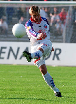 Erik Edman, Helsingborg (Helsingborgs IF)
