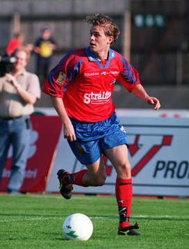 Lars Johansson, Öster
