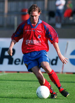 Lars Johansson, Öster