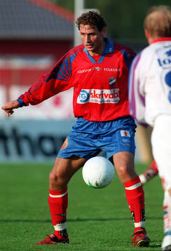 Andreas Ottosson, Öster