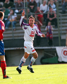 Magnus Powell, Helsingborg (Helsingborgs IF)