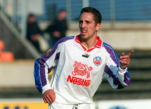 Magnus Powell, Helsingborg (Helsingborgs IF)