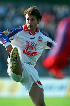 Andreas Jakobsson, Helsingborg (Helsingborgs IF)