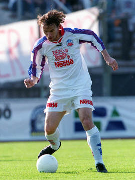Arild Stavrum, Helsingborg (Helsingborgs IF)