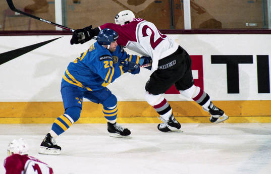 Johan Tornberg, Sverige