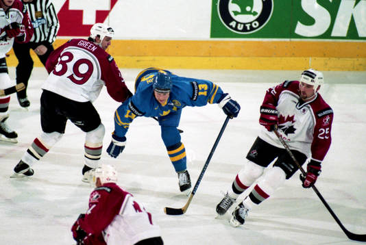 Mats Sundin, Sverige