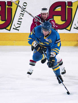 Anders Huusko, Sverige