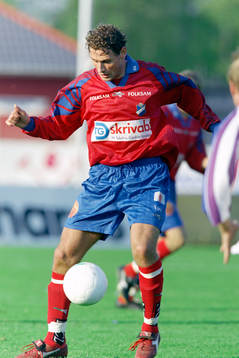 Andreas Ottosson, Öster