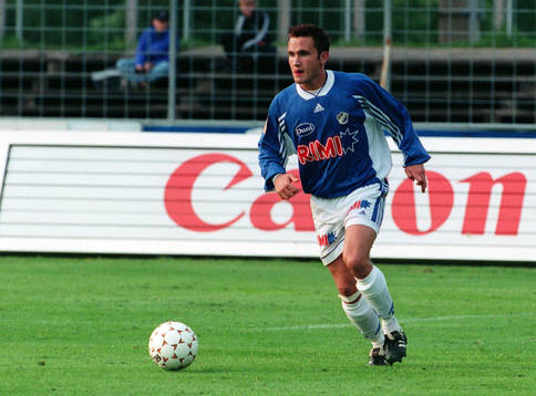 Henrik Rolfsson, Halmstad BK