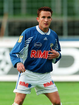 Henrik Rolfsson, Halmstad BK