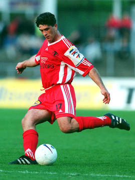 Amir Teljigovic, Trelleborg (Trelleborgs FF)