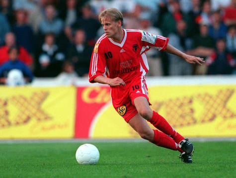 Fredrik Sandell, Trelleborg (Trelleborgs FF)
