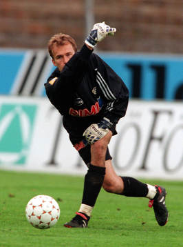 Håkan Svensson, Halmstad BK