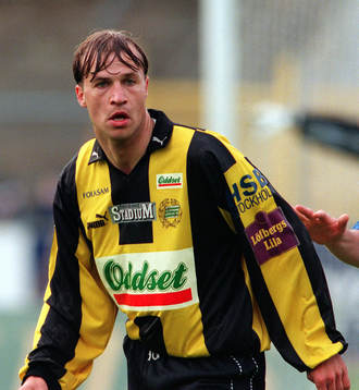 Hans Berggren, Hammarby