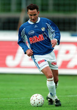 Henrik Rolfsson, Halmstad BK