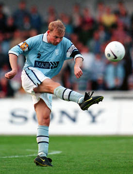 Jörgen Ohlsson, Malmö FF