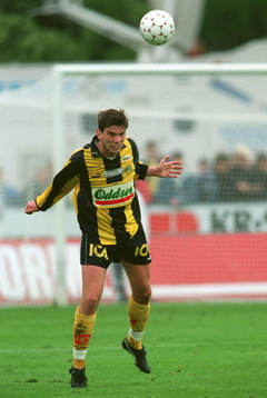 Johan Andersson, Hammarby