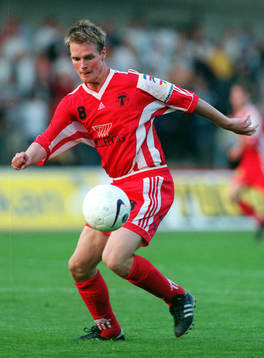 Patrik Olsson, Trelleborg (Trelleborgs FF)