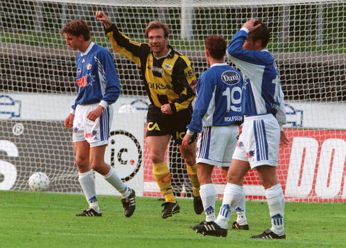 Kim Bergstrand, Hammarby