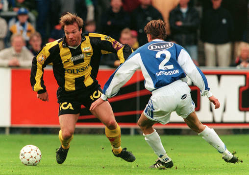 Kim Bergstrand, Hammarby