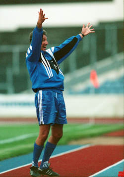 Sören Cratz, tränare Trelleborg (Trelleborgs FF)