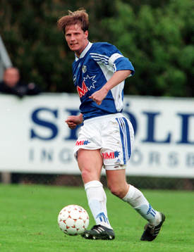 Jesper Mattsson, Halmstad BK