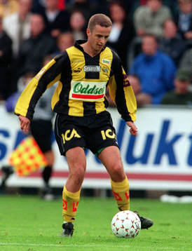 Jens Gustafson, Hammarby