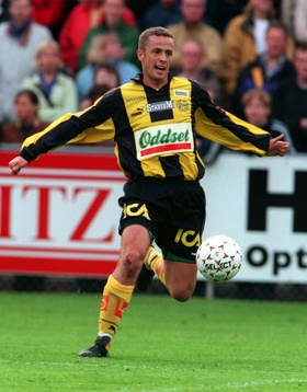 Jens Gustafson, Hammarby