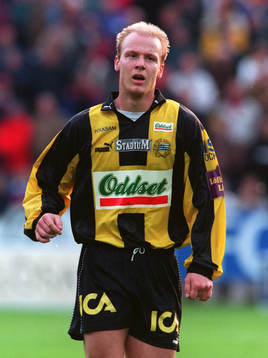 Mikael Andersson, Hammarby