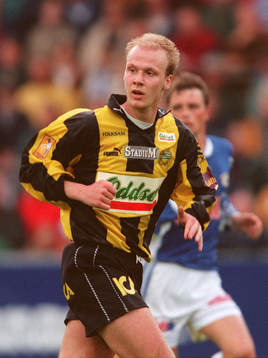 Mikael Andersson, Hammarby