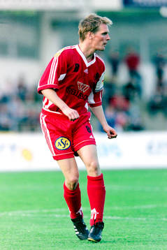 Patrik Olsson, Trelleborg