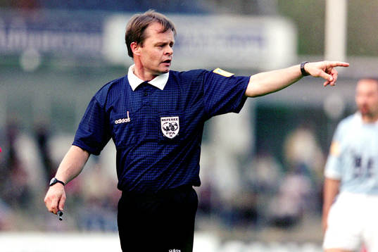 Sten Johanzon, Domare