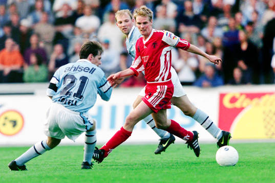 Patrik Olsson, Trelleborg