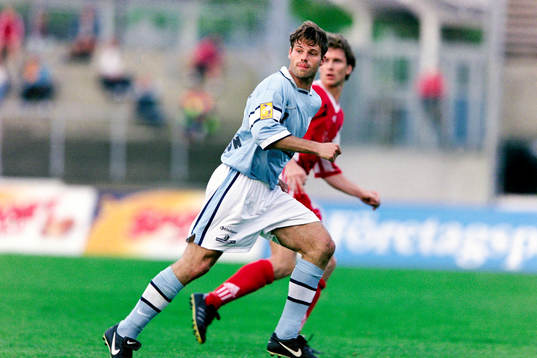 Niklas Gudmundsson, Malmö
