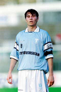 Yksel Osmanovski, Malmö