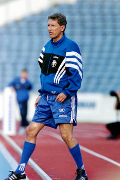 Sören Cratz, Tränare i Trelleborg