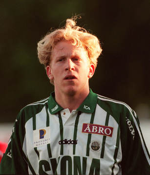 Gustaf Andersson, Västra Frölunda