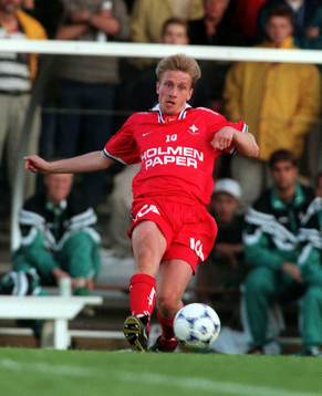 Mathias Gravem, IFK Norrköping