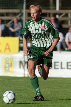Mikael Sandklef, Västra Frölunda