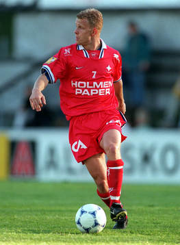 Kristian Bergström, IFK Norrköping