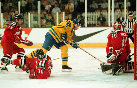 Peter Forsberg