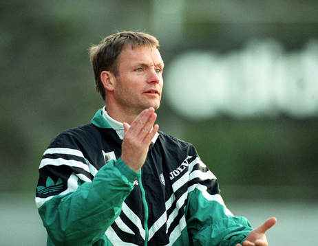 Torbjörn Nilsson, tränare Västra Frölunda