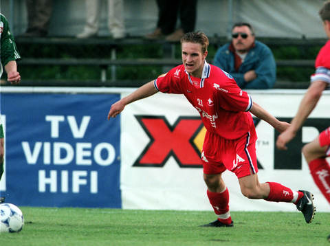 Jonas Bjurström, IFK Norrköping